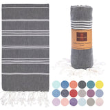Sale Turkish Cotton Bath Beach Spa Sauna Hammam Yoga Gym Hamam Towel Fouta Peshtemal Pestemal Blanket
